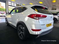 USED 2016 16 HYUNDAI TUCSON 2.0 CRDi Premium SUV 5dr Diesel Auto 4WD Euro 6 (136 ps) AUTOMATIC ## LOW MILES # GREAT SPEC