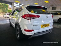 USED 2016 16 HYUNDAI TUCSON 2.0 CRDi Premium SUV 5dr Diesel Auto 4WD Euro 6 (136 ps) AUTOMATIC ## LOW MILES # GREAT SPEC