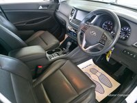 USED 2016 16 HYUNDAI TUCSON 2.0 CRDi Premium SUV 5dr Diesel Auto 4WD Euro 6 (136 ps) AUTOMATIC ## LOW MILES # GREAT SPEC