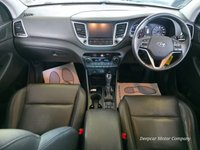USED 2016 16 HYUNDAI TUCSON 2.0 CRDi Premium SUV 5dr Diesel Auto 4WD Euro 6 (136 ps) AUTOMATIC ## LOW MILES # GREAT SPEC