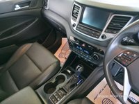 USED 2016 16 HYUNDAI TUCSON 2.0 CRDi Premium SUV 5dr Diesel Auto 4WD Euro 6 (136 ps) AUTOMATIC ## LOW MILES # GREAT SPEC