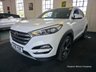 USED 2016 16 HYUNDAI TUCSON 2.0 CRDi Premium SUV 5dr Diesel Auto 4WD Euro 6 (136 ps) AUTOMATIC ## LOW MILES # GREAT SPEC