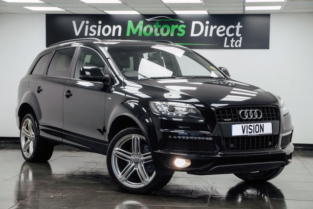 2010 Audi Q7