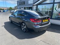 USED 2018 61 BMW 6 SERIES GRAN TURISMO 3.0 630d M Sport GT 5dr Diesel Auto xDrive Euro 6 (s/s) (265 ps) 12 months warranty