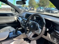 USED 2018 61 BMW 6 SERIES GRAN TURISMO 3.0 630d M Sport GT 5dr Diesel Auto xDrive Euro 6 (s/s) (265 ps) 12 months warranty
