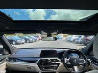 USED 2018 61 BMW 6 SERIES GRAN TURISMO 3.0 630d M Sport GT 5dr Diesel Auto xDrive Euro 6 (s/s) (265 ps) 12 months warranty
