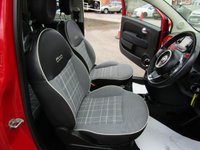 USED 2018 18 FIAT 500 1.2 Lounge Hatchback 3dr Petrol Manual Euro 6 (s/s) (69 bhp) GREAT EXAMPLE OF THIS CHIC SMALL HATCH,,,,LOW INSURANCE,,,,GREAT ECONOMY,,,,SERVICE HISTORY,,,,NEW M.O.T AND SERVICE BEFORE COLLECTION,,,,PARTS AND LABOUR WARRANTY INCLUDED.