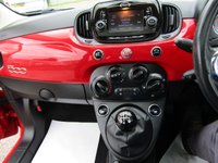 USED 2018 18 FIAT 500 1.2 Lounge Hatchback 3dr Petrol Manual Euro 6 (s/s) (69 bhp) GREAT EXAMPLE OF THIS CHIC SMALL HATCH,,,,LOW INSURANCE,,,,GREAT ECONOMY,,,,SERVICE HISTORY,,,,NEW M.O.T AND SERVICE BEFORE COLLECTION,,,,PARTS AND LABOUR WARRANTY INCLUDED.