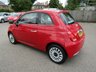USED 2018 18 FIAT 500 1.2 Lounge Hatchback 3dr Petrol Manual Euro 6 (s/s) (69 bhp) GREAT EXAMPLE OF THIS CHIC SMALL HATCH,,,,LOW INSURANCE,,,,GREAT ECONOMY,,,,SERVICE HISTORY,,,,NEW M.O.T AND SERVICE BEFORE COLLECTION,,,,PARTS AND LABOUR WARRANTY INCLUDED.
