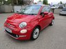 USED 2018 18 FIAT 500 1.2 Lounge Hatchback 3dr Petrol Manual Euro 6 (s/s) (69 bhp) GREAT EXAMPLE OF THIS CHIC SMALL HATCH,,,,LOW INSURANCE,,,,GREAT ECONOMY,,,,SERVICE HISTORY,,,,NEW M.O.T AND SERVICE BEFORE COLLECTION,,,,PARTS AND LABOUR WARRANTY INCLUDED.