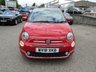 USED 2018 18 FIAT 500 1.2 Lounge Hatchback 3dr Petrol Manual Euro 6 (s/s) (69 bhp) GREAT EXAMPLE OF THIS CHIC SMALL HATCH,,,,LOW INSURANCE,,,,GREAT ECONOMY,,,,SERVICE HISTORY,,,,NEW M.O.T AND SERVICE BEFORE COLLECTION,,,,PARTS AND LABOUR WARRANTY INCLUDED.
