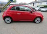USED 2018 18 FIAT 500 1.2 Lounge Hatchback 3dr Petrol Manual Euro 6 (s/s) (69 bhp) GREAT EXAMPLE OF THIS CHIC SMALL HATCH,,,,LOW INSURANCE,,,,GREAT ECONOMY,,,,SERVICE HISTORY,,,,NEW M.O.T AND SERVICE BEFORE COLLECTION,,,,PARTS AND LABOUR WARRANTY INCLUDED.