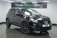 USED 2011 11 NISSAN QASHQAI+2 1.5 dCi n-tec 2WD Euro 5 5dr 6 Month Warranty Included