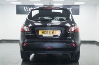 USED 2011 11 NISSAN QASHQAI+2 1.5 dCi n-tec 2WD Euro 5 5dr 6 Month Warranty Included