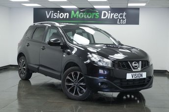 2011 NISSAN QASHQAI+2