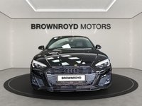 USED 2022 71 AUDI A5 2.0 TFSI 35 Black Edition Sportback 5dr Petrol S Tronic Euro 6 (s/s) (150 ps) R-CAM+VIRTUAL COCKPIT++CARPLAY
