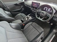 USED 2022 71 AUDI A5 2.0 TFSI 35 Black Edition Sportback 5dr Petrol S Tronic Euro 6 (s/s) (150 ps) R-CAM+VIRTUAL COCKPIT++CARPLAY