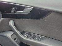 USED 2022 71 AUDI A5 2.0 TFSI 35 Black Edition Sportback 5dr Petrol S Tronic Euro 6 (s/s) (150 ps) R-CAM+VIRTUAL COCKPIT++CARPLAY