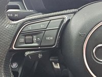 USED 2022 71 AUDI A5 2.0 TFSI 35 Black Edition Sportback 5dr Petrol S Tronic Euro 6 (s/s) (150 ps) R-CAM+VIRTUAL COCKPIT++CARPLAY