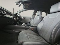 USED 2022 71 AUDI A5 2.0 TFSI 35 Black Edition Sportback 5dr Petrol S Tronic Euro 6 (s/s) (150 ps) R-CAM+VIRTUAL COCKPIT++CARPLAY