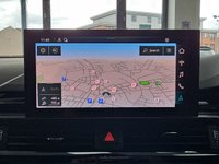 USED 2022 71 AUDI A5 2.0 TFSI 35 Black Edition Sportback 5dr Petrol S Tronic Euro 6 (s/s) (150 ps) R-CAM+VIRTUAL COCKPIT++CARPLAY