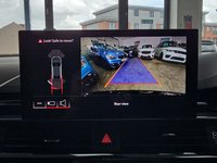 USED 2022 71 AUDI A5 2.0 TFSI 35 Black Edition Sportback 5dr Petrol S Tronic Euro 6 (s/s) (150 ps) R-CAM+VIRTUAL COCKPIT++CARPLAY
