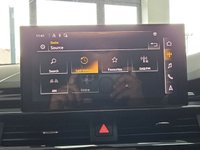 USED 2022 71 AUDI A5 2.0 TFSI 35 Black Edition Sportback 5dr Petrol S Tronic Euro 6 (s/s) (150 ps) R-CAM+VIRTUAL COCKPIT++CARPLAY