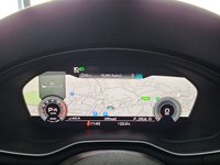 USED 2022 71 AUDI A5 2.0 TFSI 35 Black Edition Sportback 5dr Petrol S Tronic Euro 6 (s/s) (150 ps) R-CAM+VIRTUAL COCKPIT++CARPLAY
