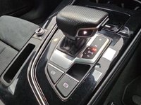 USED 2022 71 AUDI A5 2.0 TFSI 35 Black Edition Sportback 5dr Petrol S Tronic Euro 6 (s/s) (150 ps) R-CAM+VIRTUAL COCKPIT++CARPLAY