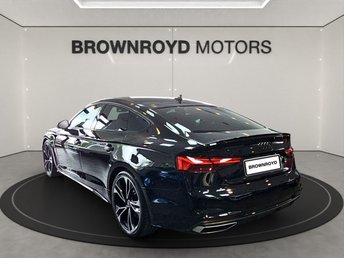View our AUDI A5