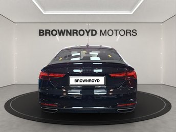 View our AUDI A5