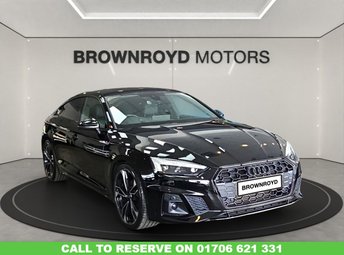 View our AUDI A5