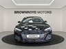 USED 2022 71 AUDI A5 2.0 TFSI 35 Black Edition Sportback 5dr Petrol S Tronic Euro 6 (s/s) (150 ps) R-CAM+VIRTUAL COCKPIT++CARPLAY