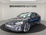 USED 2022 71 AUDI A5 2.0 TFSI 35 Black Edition Sportback 5dr Petrol S Tronic Euro 6 (s/s) (150 ps) R-CAM+VIRTUAL COCKPIT++CARPLAY