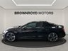 USED 2022 71 AUDI A5 2.0 TFSI 35 Black Edition Sportback 5dr Petrol S Tronic Euro 6 (s/s) (150 ps) R-CAM+VIRTUAL COCKPIT++CARPLAY