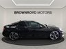 USED 2022 71 AUDI A5 2.0 TFSI 35 Black Edition Sportback 5dr Petrol S Tronic Euro 6 (s/s) (150 ps) R-CAM+VIRTUAL COCKPIT++CARPLAY