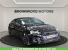 USED 2022 71 AUDI A5 2.0 TFSI 35 Black Edition Sportback 5dr Petrol S Tronic Euro 6 (s/s) (150 ps) R-CAM+VIRTUAL COCKPIT++CARPLAY