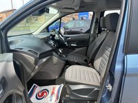 USED 2020 70 FORD TOURNEO CONNECT 1.5 EcoBlue Titanium MPV 5dr Diesel Auto Euro 6 (s/s) (120 ps) AUTOMATIC* PARKING SENSORS* CRUISE CONTROL* PANORAMIC ROOF* AUTO START /. STOP* TRACTION CONTROL* ECO MODE* LANE ASSIST* DUAL CLIMATE CONTROL WITH AIR CON* HEATED SEATS / WINDSCREEN