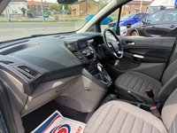 USED 2020 70 FORD TOURNEO CONNECT 1.5 EcoBlue Titanium MPV 5dr Diesel Auto Euro 6 (s/s) (120 ps) AUTOMATIC* PARKING SENSORS* CRUISE CONTROL* PANORAMIC ROOF* AUTO START /. STOP* TRACTION CONTROL* ECO MODE* LANE ASSIST* DUAL CLIMATE CONTROL WITH AIR CON* HEATED SEATS / WINDSCREEN