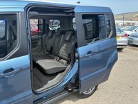 USED 2020 70 FORD TOURNEO CONNECT 1.5 EcoBlue Titanium MPV 5dr Diesel Auto Euro 6 (s/s) (120 ps) AUTOMATIC* PARKING SENSORS* CRUISE CONTROL* PANORAMIC ROOF* AUTO START /. STOP* TRACTION CONTROL* ECO MODE* LANE ASSIST* DUAL CLIMATE CONTROL WITH AIR CON* HEATED SEATS / WINDSCREEN