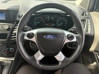 USED 2020 70 FORD TOURNEO CONNECT 1.5 EcoBlue Titanium MPV 5dr Diesel Auto Euro 6 (s/s) (120 ps) AUTOMATIC* PARKING SENSORS* CRUISE CONTROL* PANORAMIC ROOF* AUTO START /. STOP* TRACTION CONTROL* ECO MODE* LANE ASSIST* DUAL CLIMATE CONTROL WITH AIR CON* HEATED SEATS / WINDSCREEN