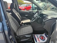 USED 2020 70 FORD TOURNEO CONNECT 1.5 EcoBlue Titanium MPV 5dr Diesel Auto Euro 6 (s/s) (120 ps) AUTOMATIC* PARKING SENSORS* CRUISE CONTROL* PANORAMIC ROOF* AUTO START /. STOP* TRACTION CONTROL* ECO MODE* LANE ASSIST* DUAL CLIMATE CONTROL WITH AIR CON* HEATED SEATS / WINDSCREEN