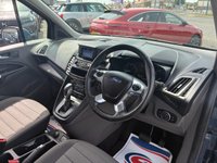 USED 2020 70 FORD TOURNEO CONNECT 1.5 EcoBlue Titanium MPV 5dr Diesel Auto Euro 6 (s/s) (120 ps) AUTOMATIC* PARKING SENSORS* CRUISE CONTROL* PANORAMIC ROOF* AUTO START /. STOP* TRACTION CONTROL* ECO MODE* LANE ASSIST* DUAL CLIMATE CONTROL WITH AIR CON* HEATED SEATS / WINDSCREEN