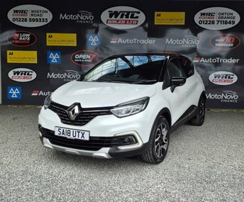 View our Renault Captur