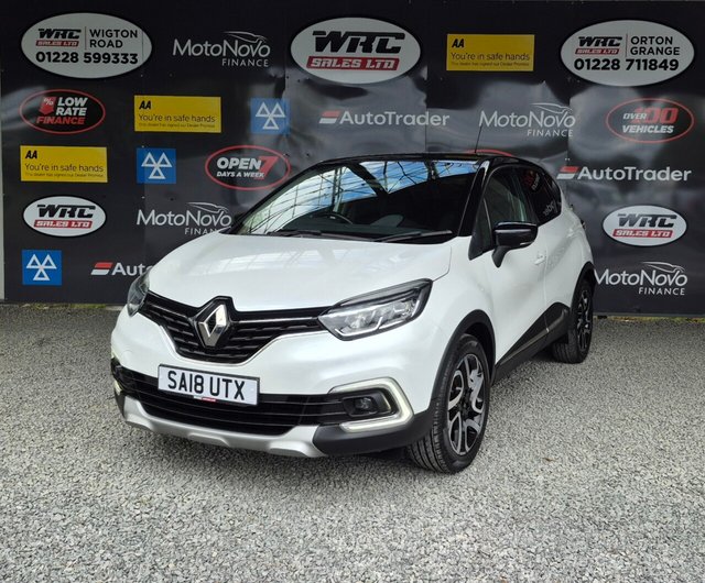 View our Renault Captur 0.9 TCe ENERGY Dynamique S Nav SUV 5dr Petrol Manual Euro 6 (s/s) (90 ps)