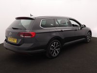 USED 2023 72 VOLKSWAGEN PASSAT 1.5 TSI EVO SEL Estate 5dr Petrol DSG Euro 6 (s/s) (150 ps) PARKING SENSORS | CRUISE CTRL