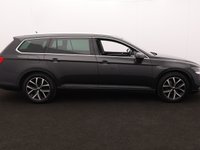 USED 2023 72 VOLKSWAGEN PASSAT 1.5 TSI EVO SEL Estate 5dr Petrol DSG Euro 6 (s/s) (150 ps) PARKING SENSORS | CRUISE CTRL