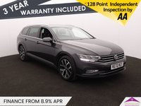 USED 2023 72 VOLKSWAGEN PASSAT 1.5 TSI EVO SEL Estate 5dr Petrol DSG Euro 6 (s/s) (150 ps) PARKING SENSORS | CRUISE CTRL