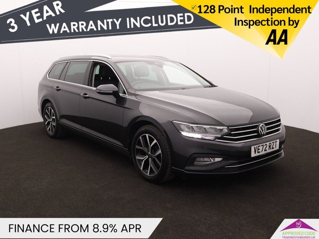 View our Volkswagen Passat range