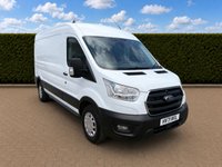 USED 2021 71 FORD TRANSIT 2.0 350 EcoBlue Trend Panel Van 5dr Diesel Manual FWD L3 H2 Euro 6 (s/s) (130 ps) 